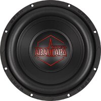 Головка сабвуфера Урал Авангард 10 - Превью изображения №2 — Интернет-Магазин TECNO.BY