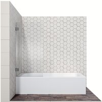 Ambassador Bath Screens 16041101 70