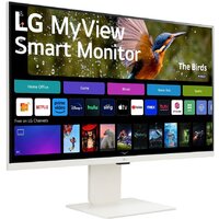 LG MyView Smart Monitor 32SR83U-W Image #5