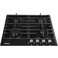 Варочная панель Nord (Nordfrost) HS 6043 B - Превью изображения №3 — Интернет-Магазин TECNO.BY