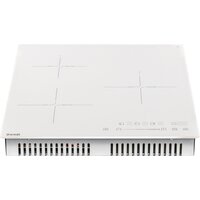 Варочная панель ZorG INO45 white - Превью изображения №2 — Интернет-Магазин TECNO.BY
