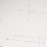 Варочная панель ZorG INO45 white - Превью изображения №4 — Интернет-Магазин TECNO.BY