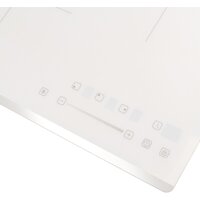 Варочная панель ZorG INO45 white - Превью изображения №3 — Интернет-Магазин TECNO.BY