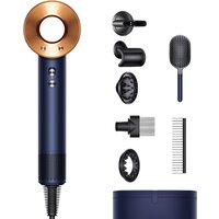 Dyson HD07 Supersonic (евровилка, берлинская лазурь/медный)