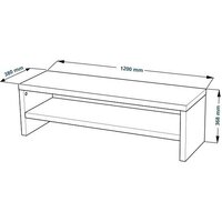Mio Tesoro Энкель TV12 (дуб беленый) Image #4