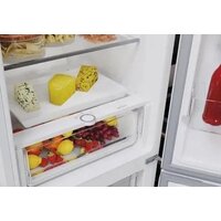 Холодильник Hotpoint HT 7201I MX O3 - Превью изображения №2 — Интернет-Магазин TECNO.BY