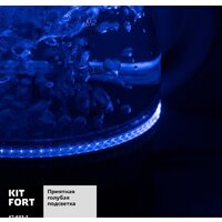 Электрический чайник Kitfort KT-653-2 - Превью изображения №5 — Интернет-Магазин TECNO.BY