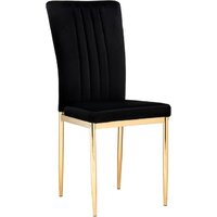 Woodville Rek (черный/золотой)