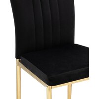 Woodville Rek (черный/золотой) Image #6