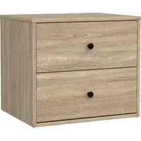 Mio Tesoro Мини 2 ящика 2.07.03.050.3 (сонома)