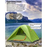 Coyote Cepheus-3 (зеленый) Image #9