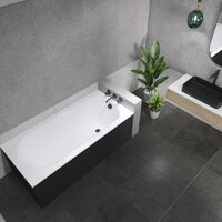 Ванна Lauter Haven 150 /21202005 (с ножками и сифоном 21Y11020 хром) - Превью изображения №22 — Интернет-Магазин TECNO.BY