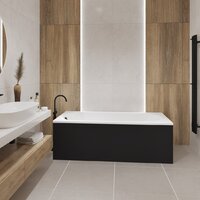Ванна Lauter Haven 150 /21202005 (с ножками и сифоном 21Y11020 хром) - Превью изображения №25 — Интернет-Магазин TECNO.BY