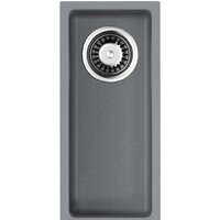 Omoikiri Bosen 20-U GR 4993537 (leningrad grey)