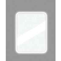Континент Зеркало Bruno Led 80x60 (с сенсором) Image #4