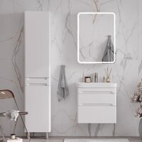  EQUIL Тумба под умывальник Nice 60.2Y 9595 (подвесная) - Превью изображения №10 — Интернет-Магазин TECNO.BY