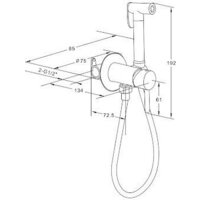 Roxen Santi 50094000-BN Image #4