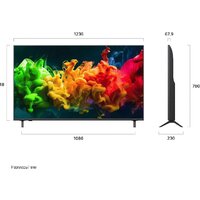 MiniLED телевизор LG QNED evo AI QNED80 65QNED80B6B - Превью изображения №2 — Интернет-Магазин TECNO.BY