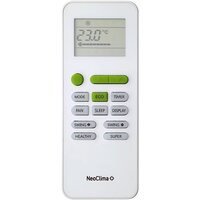 Кондиционер Neoclima NS/NU-24CT1 - Превью изображения №3 — Интернет-Магазин TECNO.BY