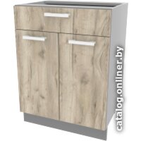 Интерлиния Компо НШ60рш1 (дуб серый)