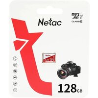 Netac microSDXC P500 ECO 128GB