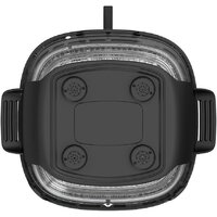 Аэрогриль (аэрофритюрница) Dreame Air Fryer PT60 (серый) - Превью изображения №11 — Интернет-Магазин TECNO.BY