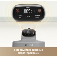 Аэрогриль (аэрофритюрница) Dreame Air Fryer PT60 (серый) - Превью изображения №13 — Интернет-Магазин TECNO.BY