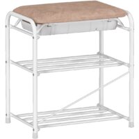 ЗМИ Альфа 13 с сиденьем и ящиком ПДО А13СЯ (белый)