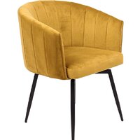 AksHome Melon (карри велюр/черный)