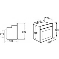 GrandGermes OCE-60BK-09 Image #13