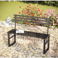 Sundays Relax СКМС-1 со спинкой (черный) Image #9