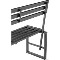 Sundays Relax СКМС-1 со спинкой (черный) Image #6