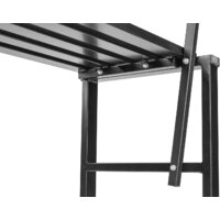 Sundays Relax СКМС-1 со спинкой (черный) Image #8