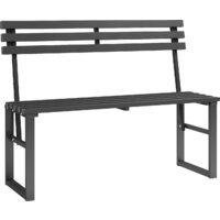 Sundays Relax СКМС-1 со спинкой (черный) Image #4