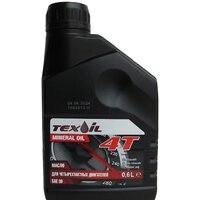 Texoil SAE30 0.6л