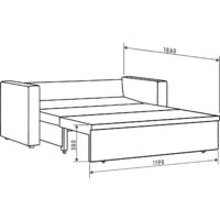 Mio Tesoro Тунне SB2 (Linea Media 36 brown) Image #8