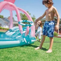 Intex Дружелюбный осьминог 56138 (234х183 см) Image #10