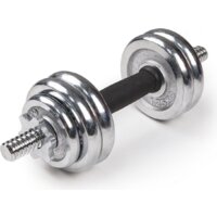 Ametist хромированные в чемодане 15 кг Image #3