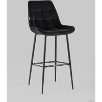 Stool Group Флекс велюр барный (черный) Image #2