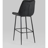 Stool Group Флекс велюр барный (черный) Image #6