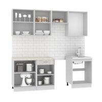 Mio Tesoro Экстра-лайт 2.2 (дуб монтерей/королевский опал) Image #3