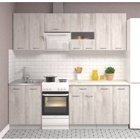 Mio Tesoro Экстра-лайт 2.2 (дуб монтерей/королевский опал)