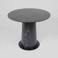 Lepremo AV 2317 МДФ+керамика 900 (черный матовый Shakespeare/черный+HPL асти) Image #3