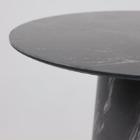 Lepremo AV 2317 МДФ+керамика 900 (черный матовый Shakespeare/черный+HPL асти) Image #5