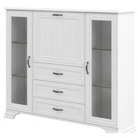 Неман мебель Юнона МН-132-19 (белый текстурный) Image #5