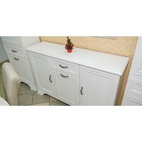 Неман мебель Юнона МН-132-19 (белый текстурный) Image #2