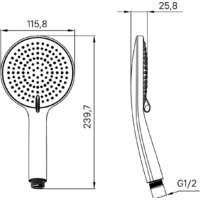 IDDIS Optima Home OPH3FBCi18 Image #5