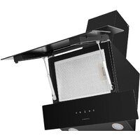 Кухонная вытяжка MAUNFELD Manchester Light 60 (черный) - Превью изображения №11 — Интернет-Магазин TECNO.BY