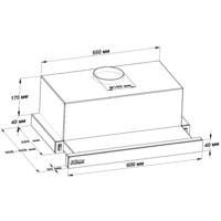 Backer TH60L-2F70-SS Image #2