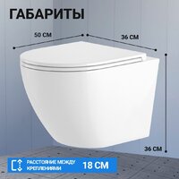 Saniteco KW-9003W + AM101/1120 + M71-BL-01 Image #5